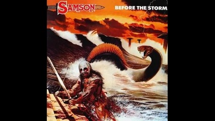 Samson - Ill be round 
