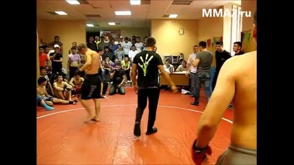 Mma2 турнир №1, 9 бой