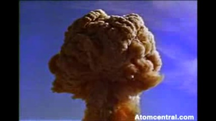Красотата на Смъртта - Атомна бомба