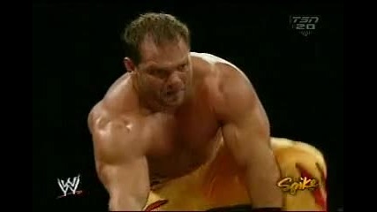 Wwe - Batista.vs.chris.benoit.raw.2004