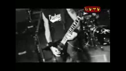 Bullet For My Valentine Live - Spit You Ou