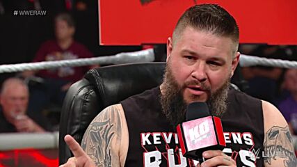 Kevin Owens sets up Riddle for a Rollins ambush on “the KO Show”: Raw, July 18, 2022