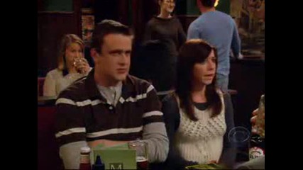 My Rack Is Bigger Than Yours - How I Met Your Mother