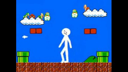 pivot - mario game 