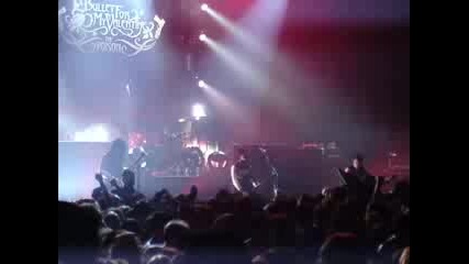Bullet For My Valentine - Domination