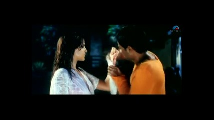 Sexy Neha Dhupia forcibly kissing Sonu Sood (sheesha)