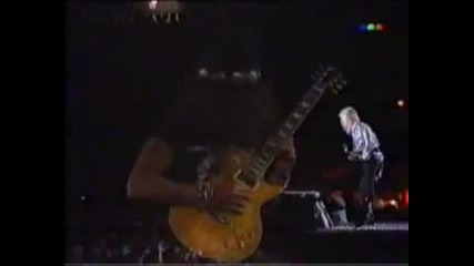 / Titus / Sick Full Length Slash solo
