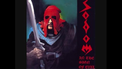 Sodom - Witching Metal