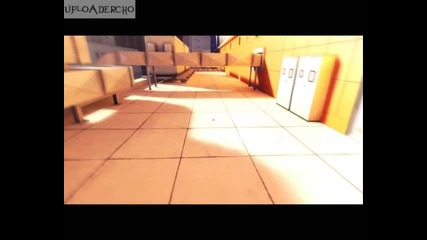 Mirrors Edge™ [my Gameplay] - Chapter 2