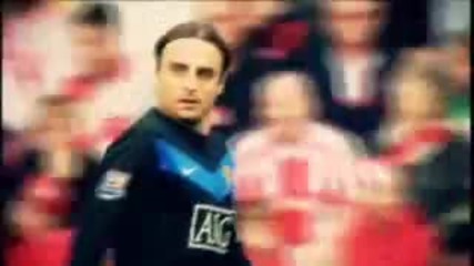 Dimitar Berbatov 50 goals - Manchester United