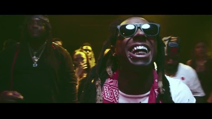 2 Chainz ft. Lil Wayne - Bounce (explicit) [бг превод]