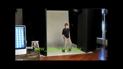 Justin Bieber Dancing 