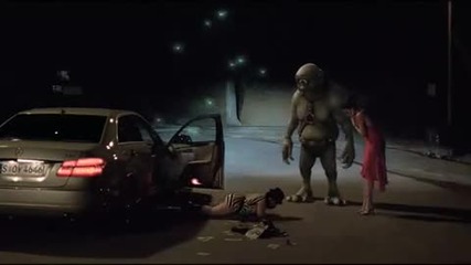Mercedes Benz Dreams Commercial (2009) 