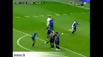 Totti Free Kick