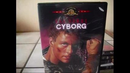 Велики екшън филми на D V D