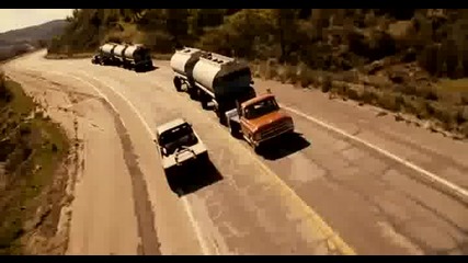 The Fast And The Furious 4 Trailer
