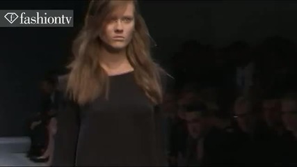 Fashiontv Trends - Back in Black ft Karlie Kloss - Spring summer 2011
