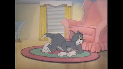 Tom and Jerry - Mouse Cleaning 
