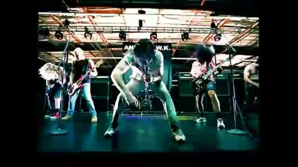 Andrew Wk - Party Hard 