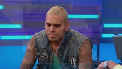 Chris Brown Interview with Robin Roberts on Rihanna, New Album, and Rebuilding His Career 