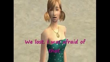 Sims - Survivor ep1 part1 