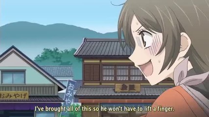 Kami-sama Hajimemashita Ova 1 bg sub