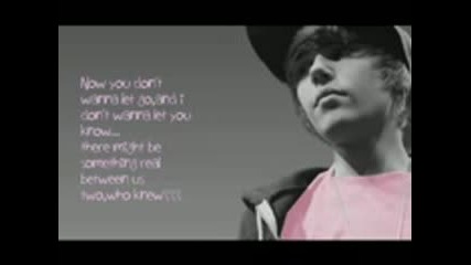Justin Bieber - Stuck in the moment