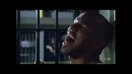 Prison Break - &quot;laid&quot; Performed 