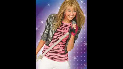 Hannah Montana - Lets Do This