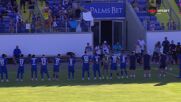 Официално представяне на състава на Левски