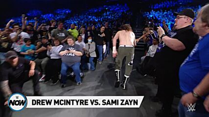 The Bloodline continues hunt for all the gold: WWE Now, April 15, 2022