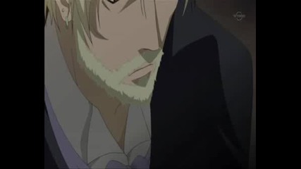 Vampire Knight 08 BG Subs