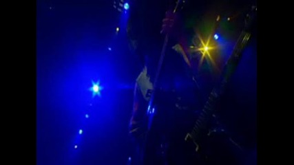 Disturbed - Fade to Black (metallica cover)