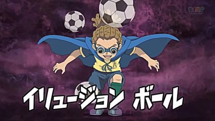 Inazuma Eleven топ 60