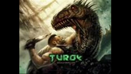 Turok Guns