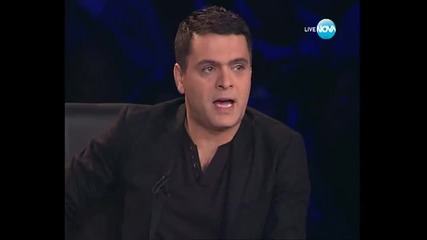 Стела изпълни страхотно песента King of Sorrow - X Factor Bulgaria Концертите
