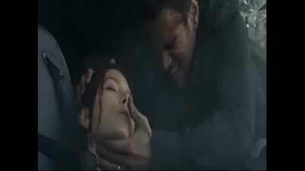 Двойката герои Дъг и Мелина от филма Зов за Завръщане (2012)