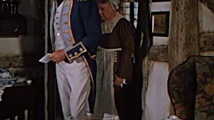 Капитан Хорейшо Хорнблоуър ( Captain Horatio Hornblower 1951 ) Е02