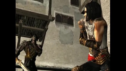 Prince of Persia: The Two Thrones (artworks Clip 2) 