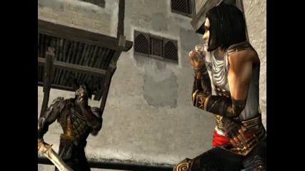 Prince of Persia: The Two Thrones (artworks Clip 2)