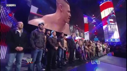 Wwe.tribute.to.the.troops.2011.част 8