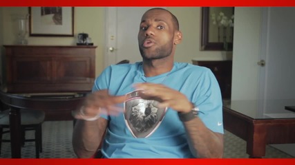 Nba 2k14 - Welcome King James