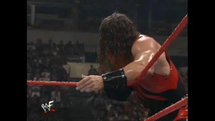 The Undertaker And Big Show Vs X - Pac And Kane Summerslam 1999