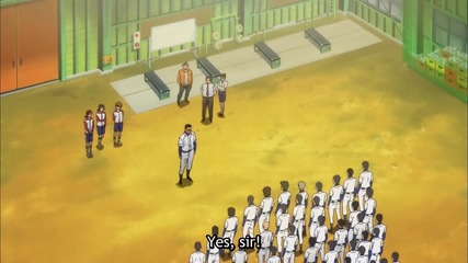 Diamond no Ace Second Season Episode 4