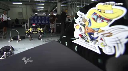 The wait is over. Motogp 2011 is here 