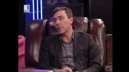 Денис и приятели 24.05.11 (част 2) - Късно вечерно шоу