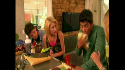 Jonas L.a. season 2 episode 7 - A Wasabi Story - Part 2*hq 