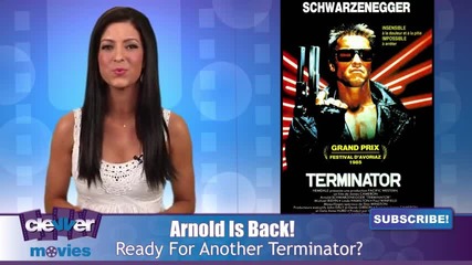 Arnold Schwarzenegger Returning As The Terminator