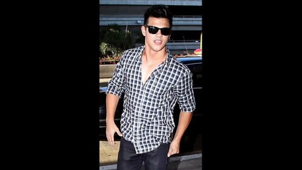 Taylor Lautner