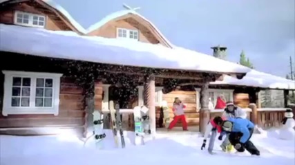 Basshunter - Jingle Bells (bass)